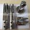frameless glass clamp railing system glass fence spigots                        
                                                                                Supplier's Choice