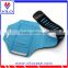 2015 new design ajustable running and fitness smart phone armband with key holder