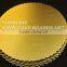Sunshine Gold Cardboard Round Cake Base/Board
