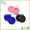 Cheapest e cigarette accessoies silicone wax container