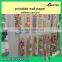 240G non-woven wallpaper roll for decoration