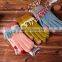 Tassel Fringe Glove, Winter Warm Gloves, Fingers Knit Gloves, Boho Multi color Gloves,Thick Gloves ,Weave Set Gloves,