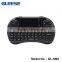 2.4GHz Flexible Mini Wireless Keyboard and Mouse for TV Computer Smart Pad