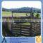 Rail 40mm*80mm oval rail * 1.6mmT wire welded cattle panels