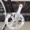 High quality steel frame DIY vintage fixed gear bike KB-700C-M16096