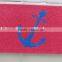 New design Bone shape pet PVC mat dog placemat table mat