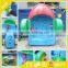 Swimming pools water game used kids hand paddle boat paddle boats for lakes