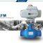 Electric operated welded stainless steel ball valve (DN15~150)