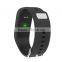 2016 new Smart Wristbands V16 with Heart Rate Call/Dial/Answer Call Camera Bluetooth 4.0 for iPhone Andriod Phone Bands