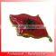 National Flag Pin Badge,red Color Algeria Badge Pin,2.5cm Polyester Metal Pin Badge