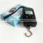 1.5v battery powered 50kg digital luggage scale