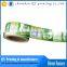 color printing customized logo label sticker,waterproof paper roll sticker