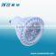 High Power LED GU10 Spot light AC85~265V Aluminum Housing