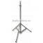 Floor Stand Lights Tripod Led Display Pro Tripod Wind up Light Stand Portable With Crank