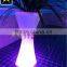 led furniture Round flower vase