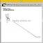 High Quality wire hanging hooks price tag hooks