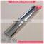 Car interior decorative chrome bumper guard