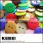 New design 2 holes classical resin decorative buttons