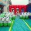 Funny inflatable kids play outdoor sports games, inflatable horse racing equipment                        
                                                                Most Popular