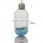 Mediterranean Style Shell Glass Drift Bottle for Home Decor Gifts Crafts