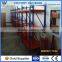 Medium duty warehouse racking sytem heavy duty steel storage rack