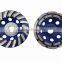 Tool Diamond Grinding Wheel for Concrete