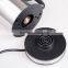New UK Stainless Steel Cordless Electric Milk Frother & Warmer For Coffee Foam Maker Cappuccino , Model N3