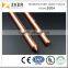 Copper Welded Steel Ground Rods / Earth Rods
