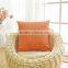 2016 hot sale home decor pillow cases 100% cotton