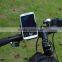 Universal bike phone holder 54mm-84mm Adjustable Width Mount Bicycle Mobile Phone Holder for samsung GPS