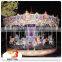Hot sale kids amusement park carousel /merry go round for sale