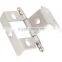 3/4" Frame x 3/4" Door Flush Hinge 1/2'' overlay inset Door Hinge