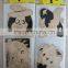 DIY Wooden craft Shapes for halloween Day