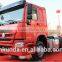 2016 hot sale howo tractor truck made in China,371hp howo 6x4 tractor truck Sinotruk for sale