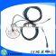 Magnetic Flat GPS GSM External Antenna Active external GPS/GSM Antenna For Mini GPS Tracking Chip