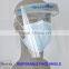 Disposable Anti-fog Face Shield for protection of Ebola Virus