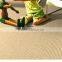 Single Color Tufted Pp and wool Anti Slip Carpet