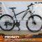 2016 27.5 er 19 inch seat tube lightweight alloy frame mountain bike for men (M-27004)