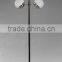 2015 Hotel engineering metal floor lamp/light with UL