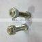 ASTM DIN933 Grade 8.8 Full Thread DIN931 Half Thread Carbon Steel Hex Bolt and Nut