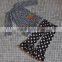 new design fall winter wear cotton chevron top halloween pumpkin boutique outfits