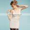 70% Silk Lace Trim Mini Dress Women Sleeveless Dress Y157