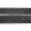2016 new dynamic waterproof backlight marine keyboard