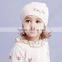 DB3131 dave bella 2015 autumn cotton babi caps baby hat for girl