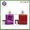 100ml Square White Black Perfume Glass Bottle