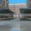 Newest Customized Single Carports With Aluminum Frame