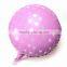 small polka dot balloon the party balloon Candy dot foil balloon aluminum decoration balloon