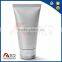 Facial Cleanser Plastic Cosmetic tube,Aluminum tube for toothpaste