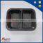 Black CPET 100% virgin material Food Plastic microwavable Tray