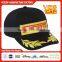 Raised 3D Embroidery Baseball Cap Custom Baseball Hat